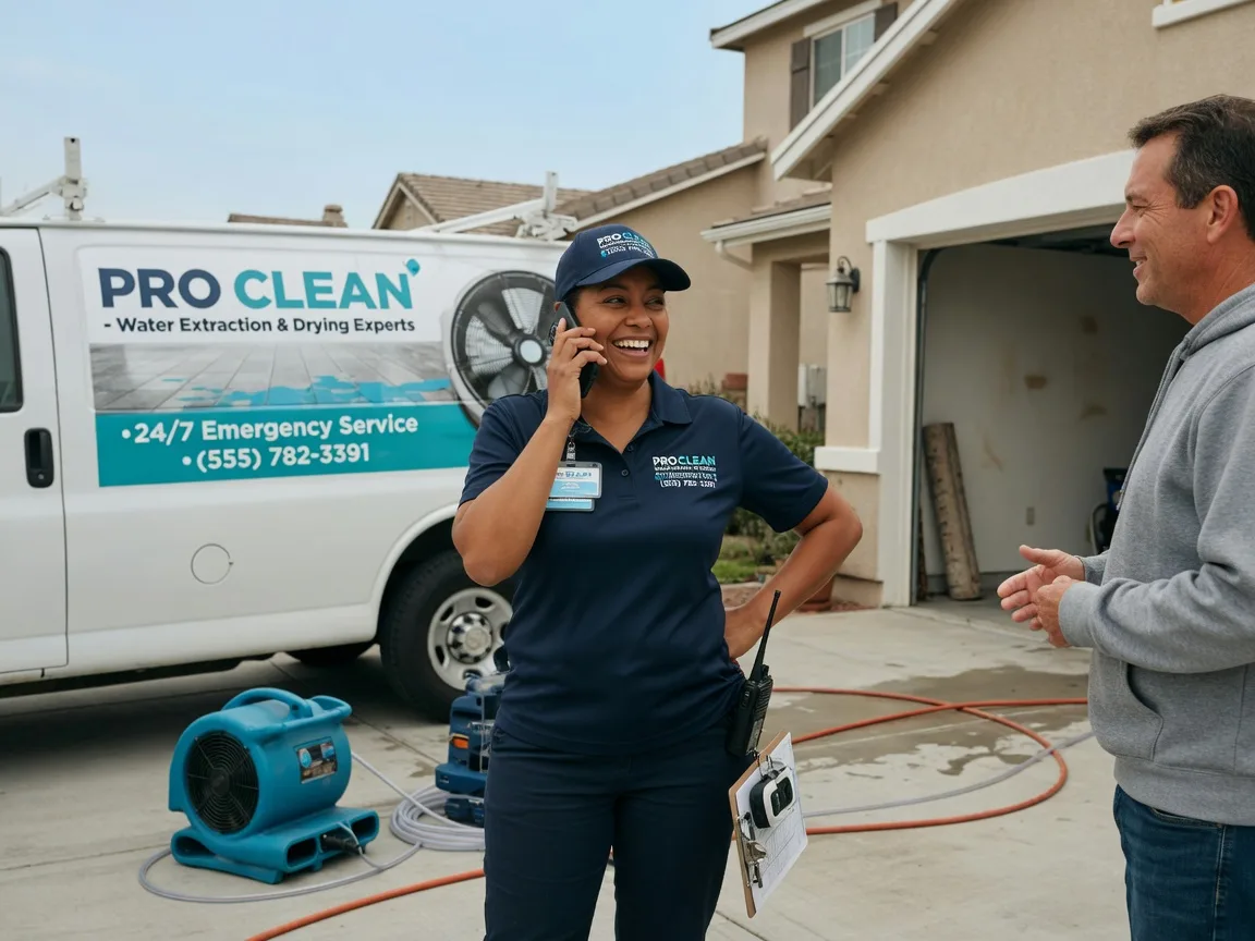 Water Extraction & Drying Bryant, SD FAQs